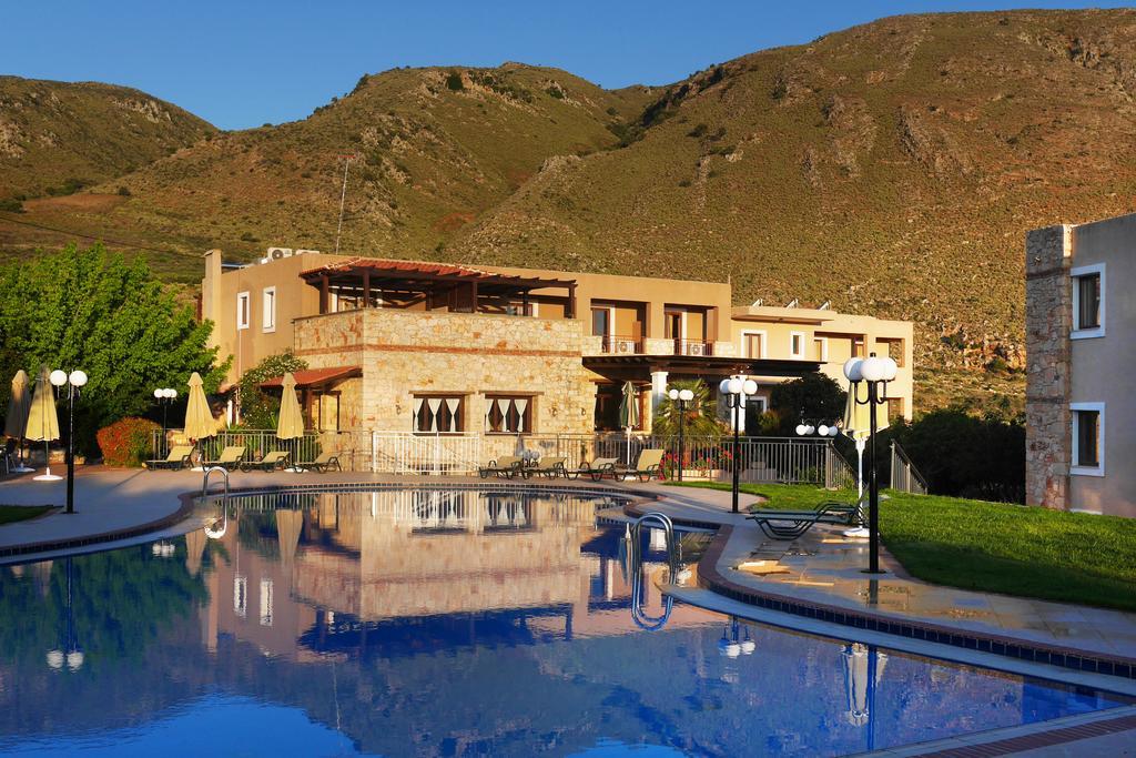 Appart hôtel Areti 2*