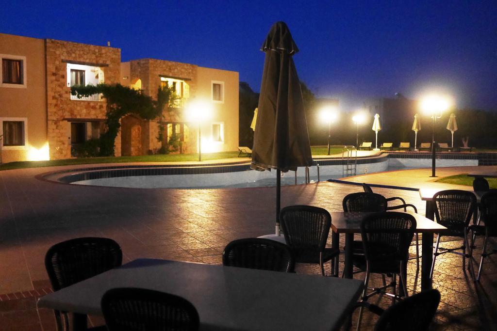 Appart hôtel Areti La Canée