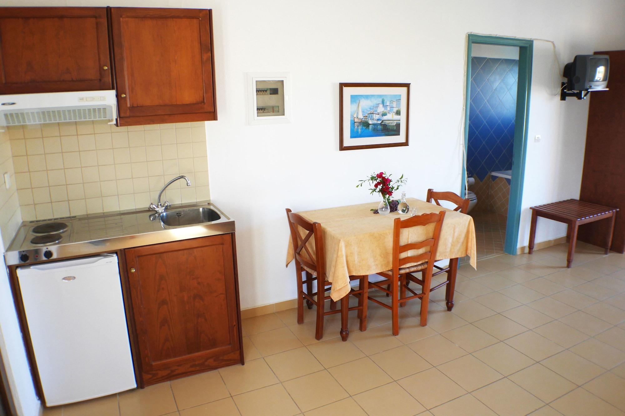 Areti Appart hôtel 2*