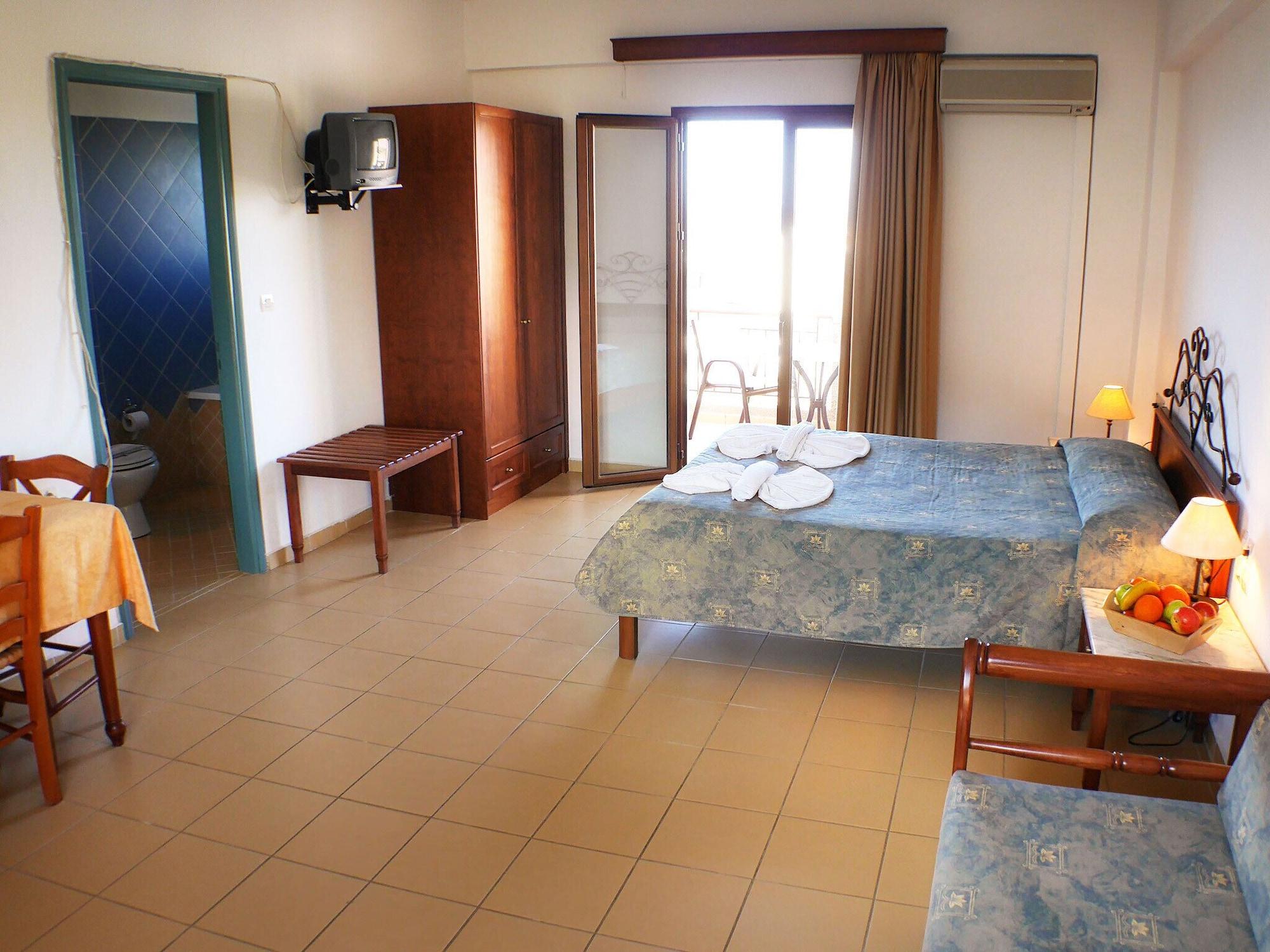 Areti Appart hôtel
