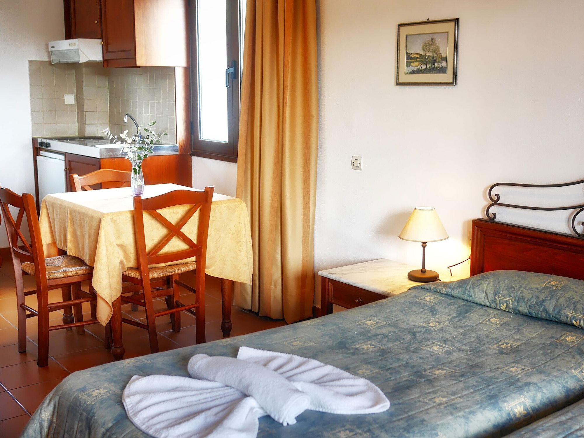 Appart hôtel Areti 2*