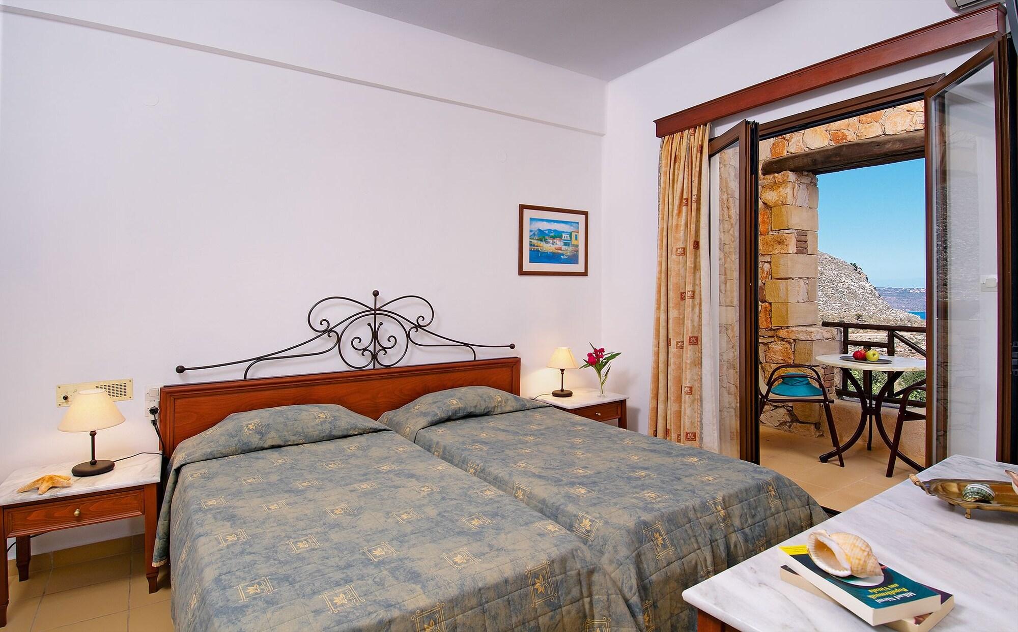 Areti Appart hôtel La Canée