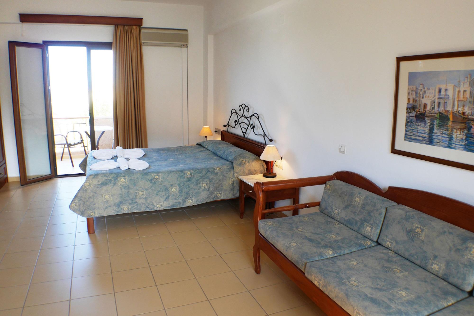 Appart hôtel Areti La Canée