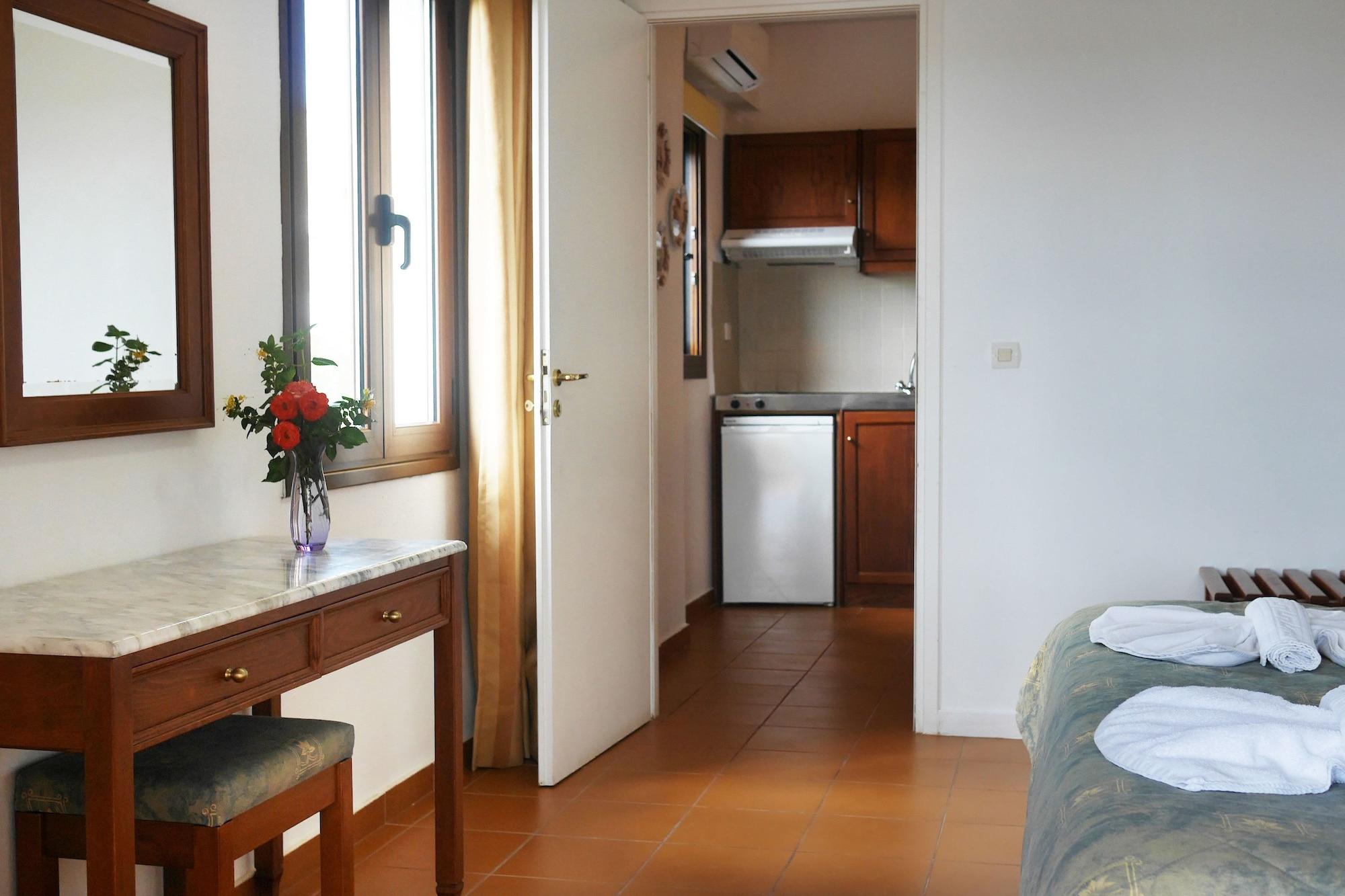 Areti Appart hôtel
