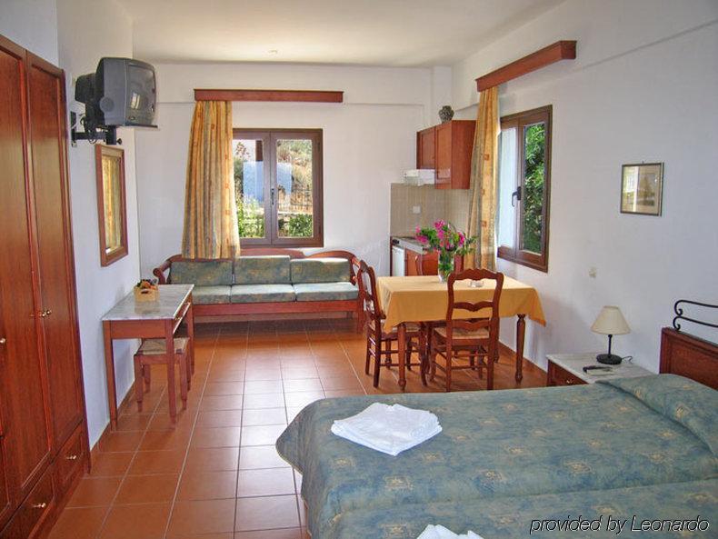 Appart hôtel Areti 2*
