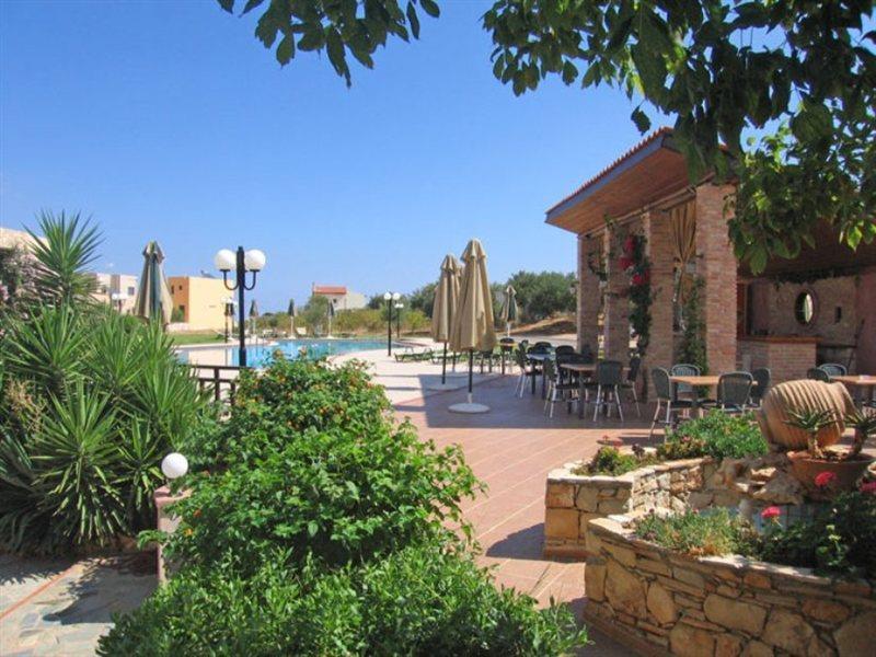Areti Appart hôtel
