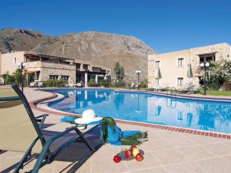 Areti Appart hôtel La Canée