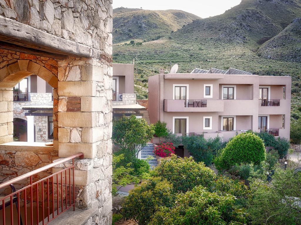 Appart hôtel Areti