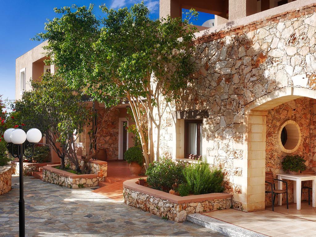 Areti Appart hôtel 2*