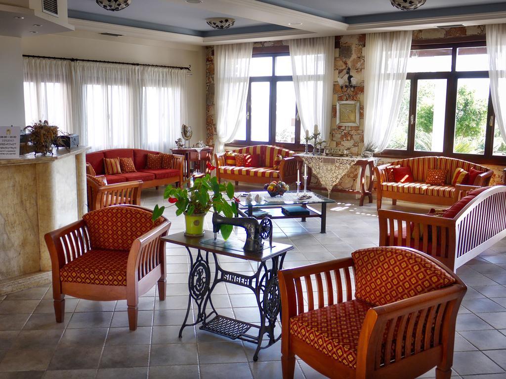 Areti Appart hôtel