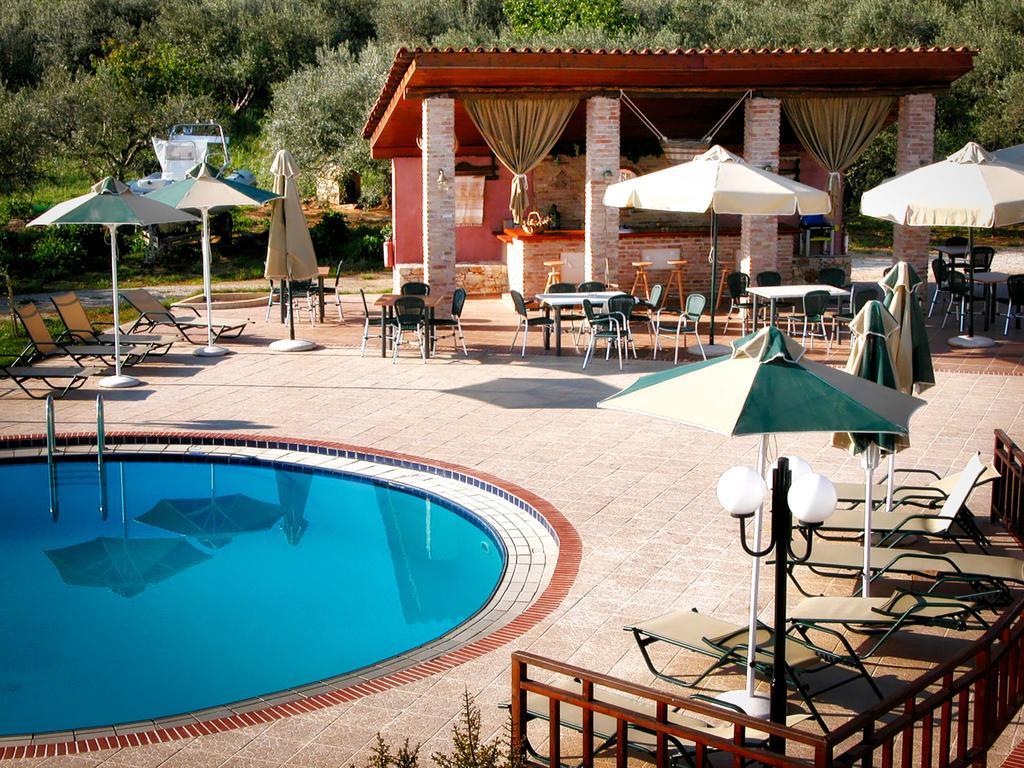 Appart hôtel Areti La Canée