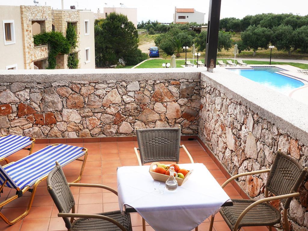 Appart hôtel Areti La Canée