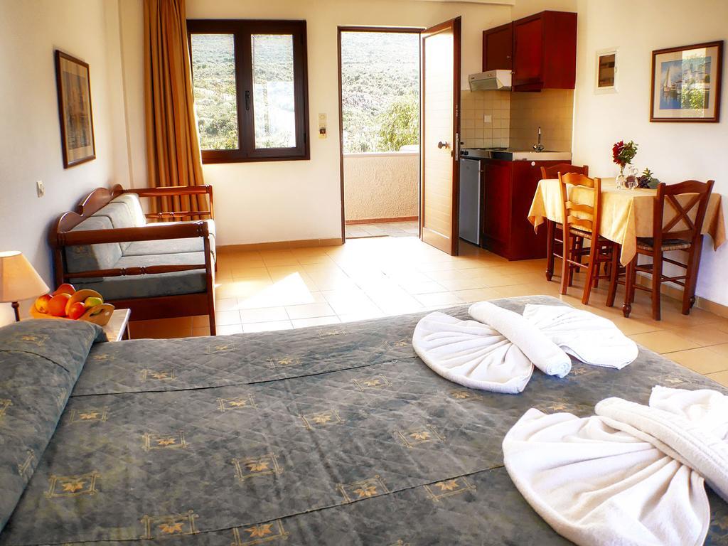 Areti Appart hôtel 2*