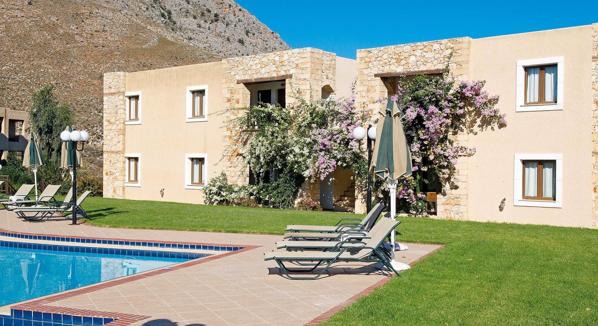 Areti Appart hôtel 2*