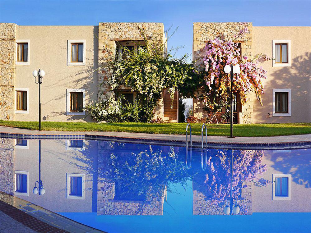 Lägenhetshotell Areti Chania (Crete)
